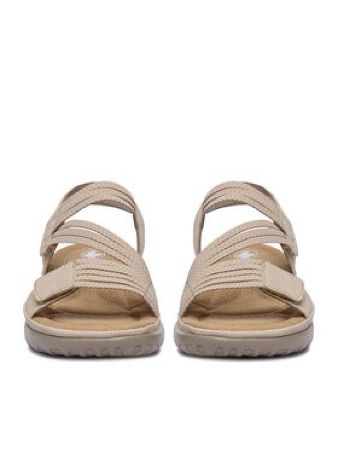 Rieker Sandały CEO-64870-62 Beżowy