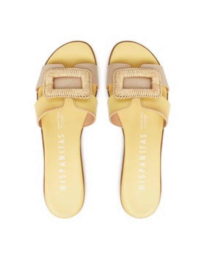 Hispanitas Klapki Yakarta HV253881 Brązowy