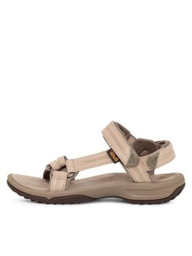 Teva Sandały Terra Fi Lite Suede 1124035 Beżowy