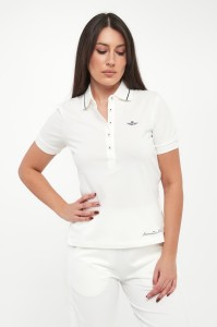 Polo damskie AERONAUTICA MILITARE