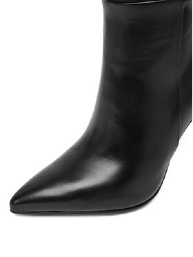 Eva Minge Kozaki EO-EDITH-E234-03B Czarny