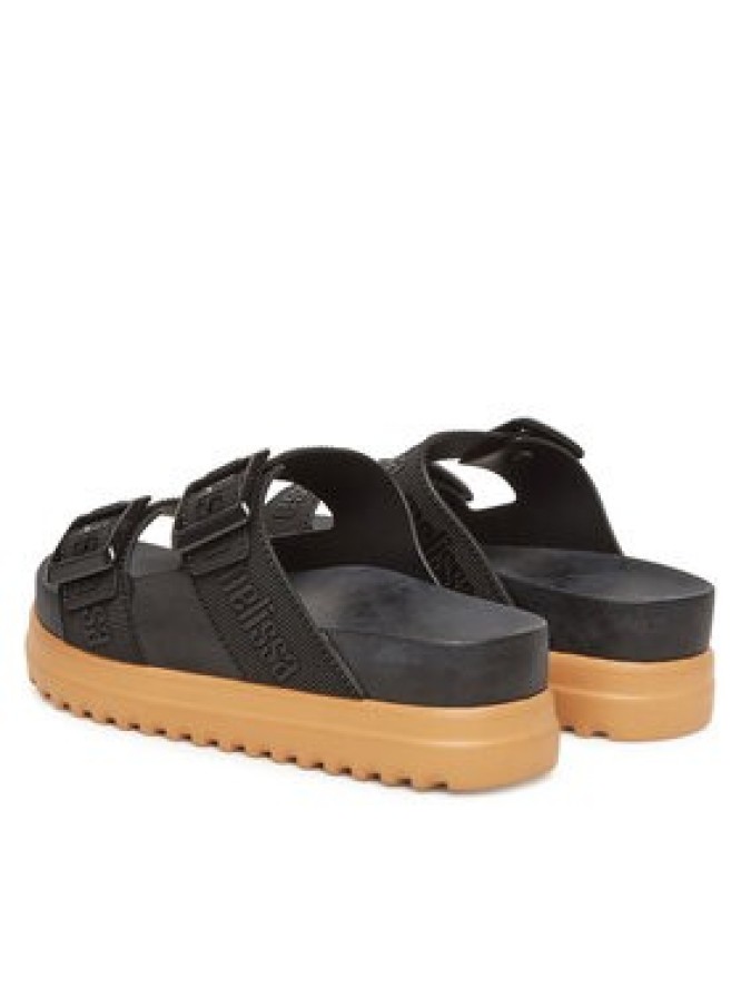 Melissa Klapki Melissa Cozy M Lover Platform Ad M 35977 Czarny