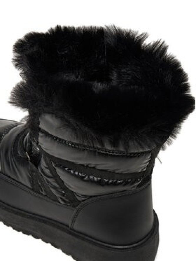 DeeZee Śniegowce HY002-1 Czarny