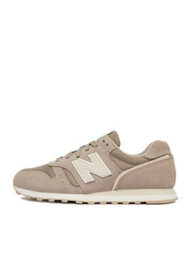New Balance Sneakersy C-WL373SH2 Beżowy ciemny