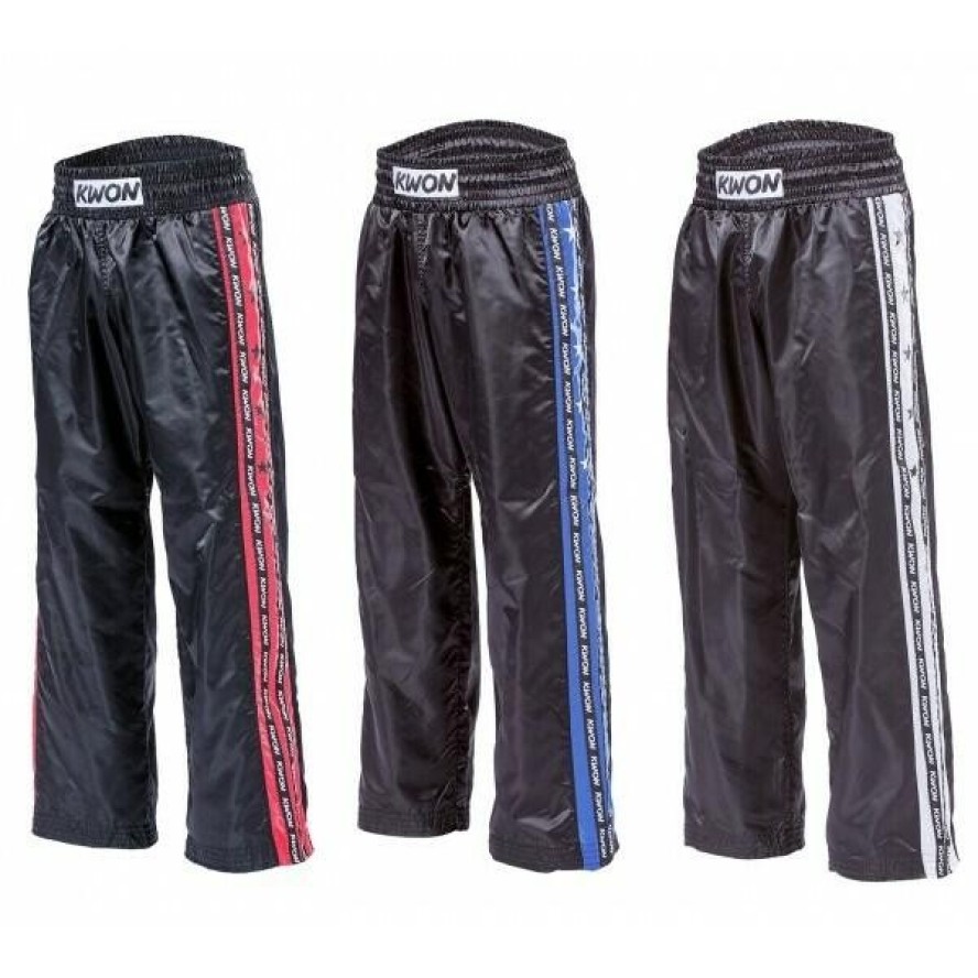 Spodnie do kickboxingu Kwon Str