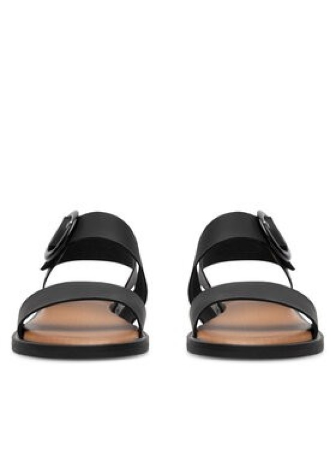 Jenny Fairy Sandały WS6283-05 Czarny