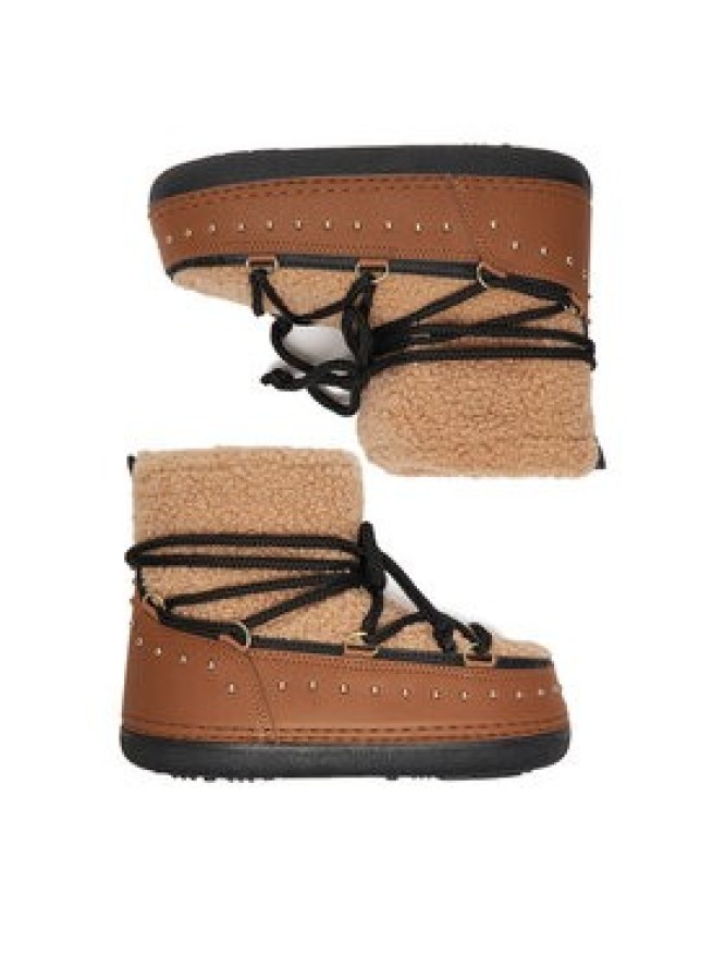 DeeZee Śniegowce JC4328 Brązowy