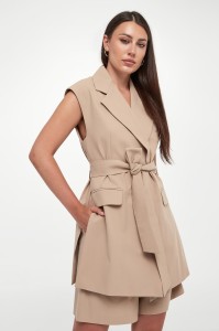 Kamizelka damska Detroit WEEKEND MAX MARA