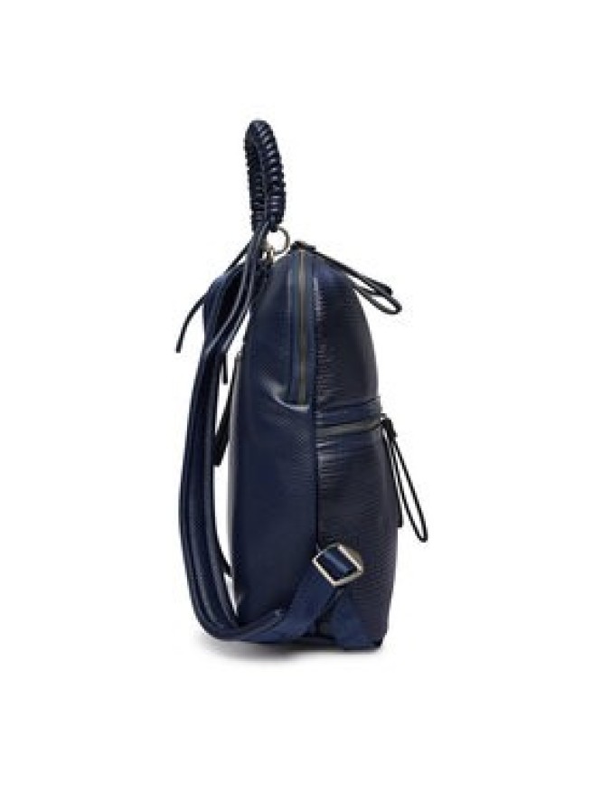 Hispanitas Plecak BI264946 Granatowy