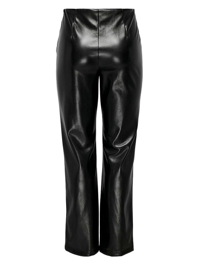 ONLY Spodnie w kolorze czarnym rozmiar: S/L32