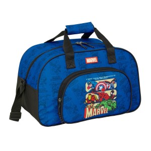 torba sportowa MARVEL Niebieski