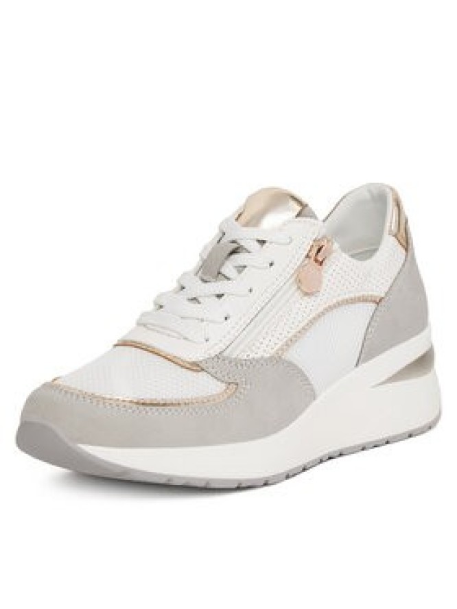 Clara Barson Sneakersy WS2P260-03 Szary