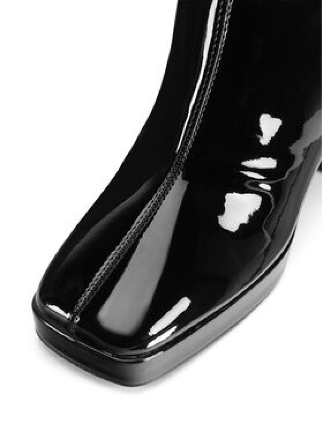 DeeZee Botki WM07022024 Czarny