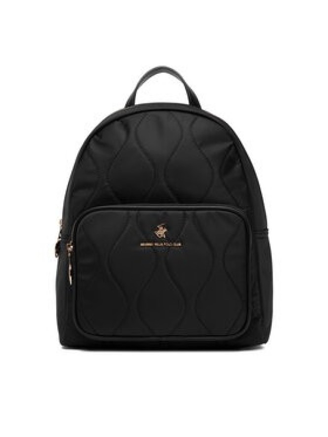 Beverly Hills Polo Club Plecak CWBEO-BHPC-C-003-10 Czarny