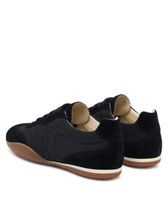 Weekend Max Mara Sneakersy Lancia 2625766054 Czarny