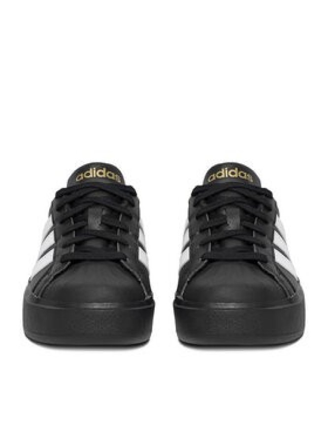 adidas Sneakersy CEO-STREETTALK BOLD KJ3855 Czarny