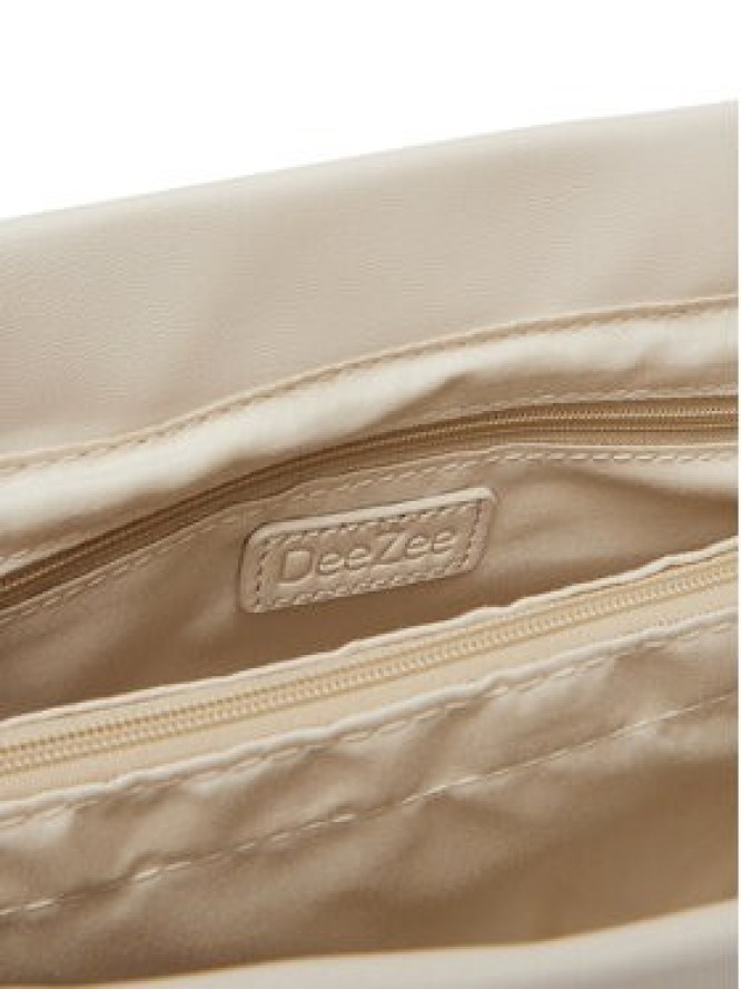 DeeZee Torebka H230645 Beżowy