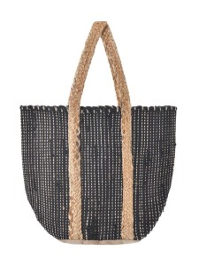 BLE Torebka w kolorze czarnym - 32 x 40 x 28 cm rozmiar: onesize