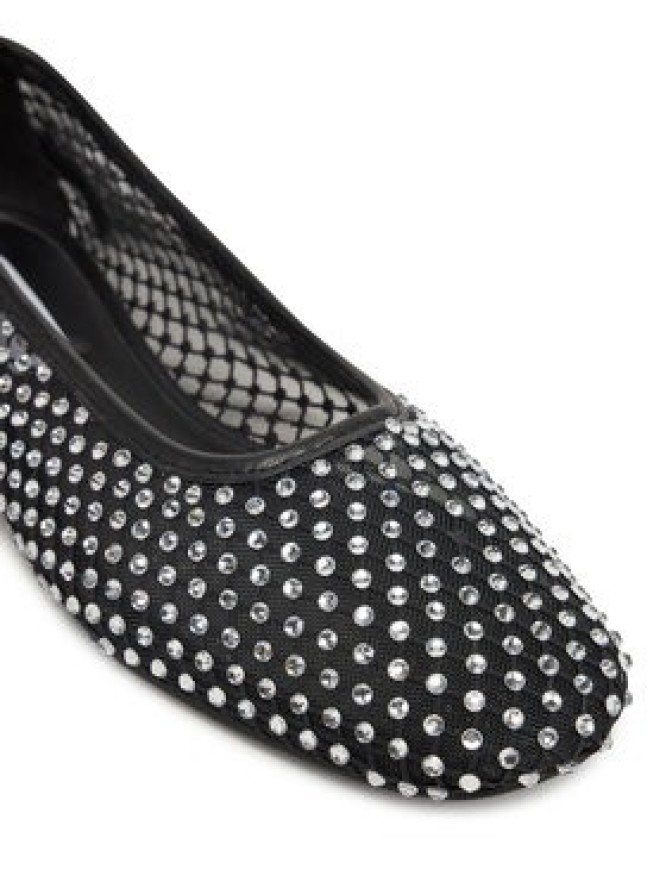 Steve Madden Baleriny Auden SM11003566 Czarny