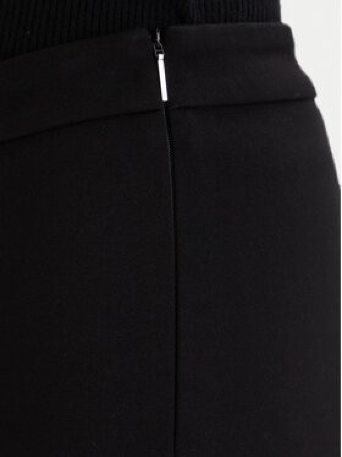 Boss Spodnie materiałowe Tapiah 50490037 Czarny Regular Fit