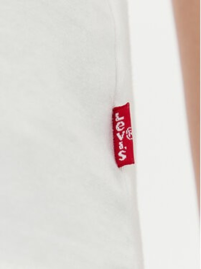 Levi's® T-Shirt Perfect 17369-3022 Biały Standard Fit
