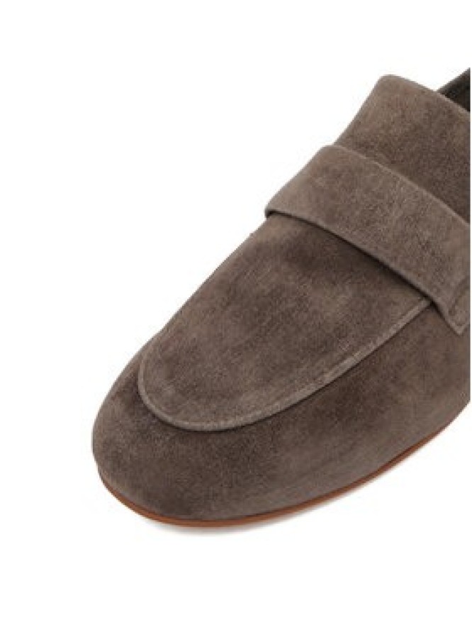 GINO ROSSI Lordsy CEO-V1105-55 Szary