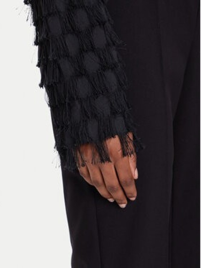 DAY BIRGER ÉT MIKKELSEN Bluzka Lynette DAY65243514 Czarny Regular Fit