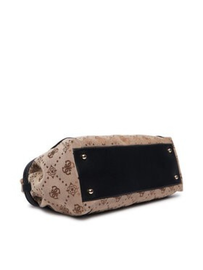 Guess Torebka Dorothy HWJP22 31050 Brązowy jasny