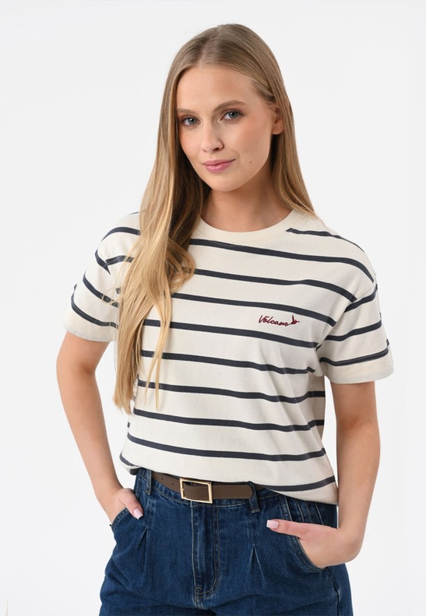 Koszulka w paski T-PASSI