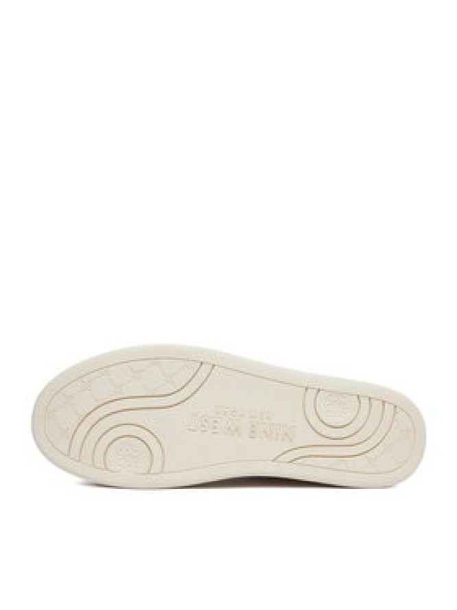 Nine West Sneakersy CEO-RLY-N2605 Kremowy