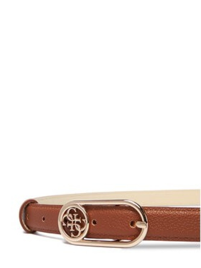 Guess Pasek Damski BW9279 P5425 Brązowy