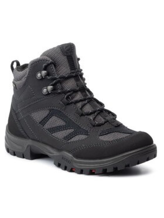 ECCO Trekkingi Xpedition III W GORE-TEX 81127351526 Czarny