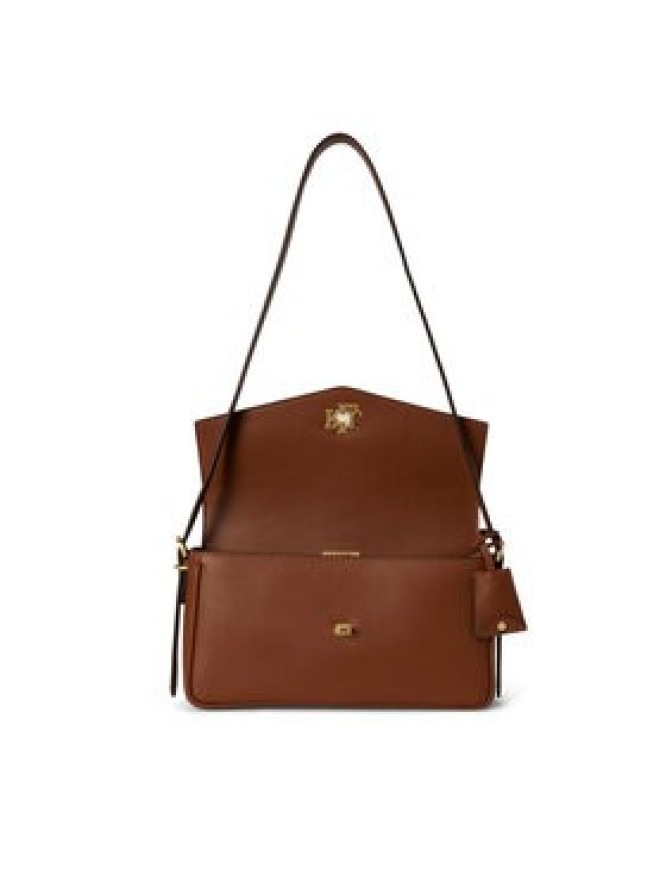 LAUREN RALPH LAUREN Torebka 431P16684001 Brązowy