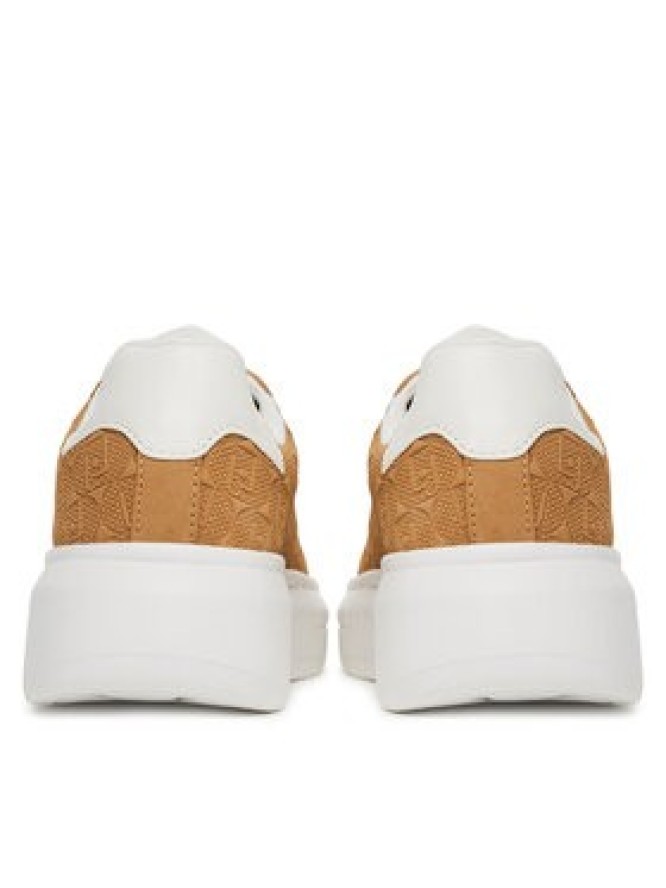 Liu Jo Sneakersy Babol 01 4A5737 TX098 Brązowy
