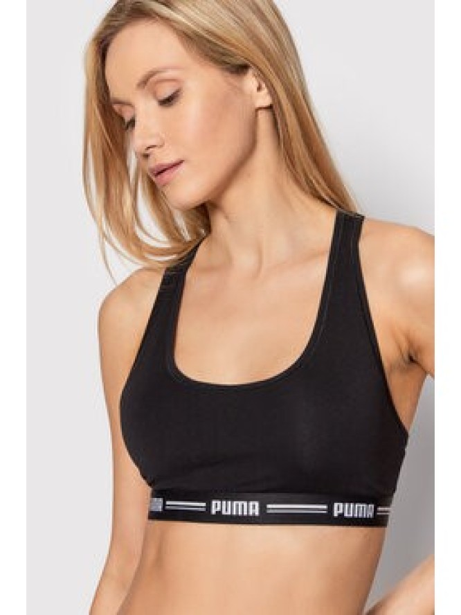 Puma Biustonosz top Racer Back 907862 Czarny