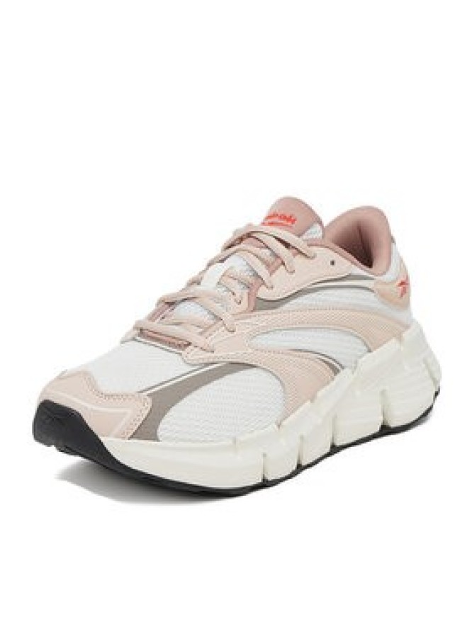 Reebok Buty do biegania EO-ZIG HYPNOTICA 100227891 Biały