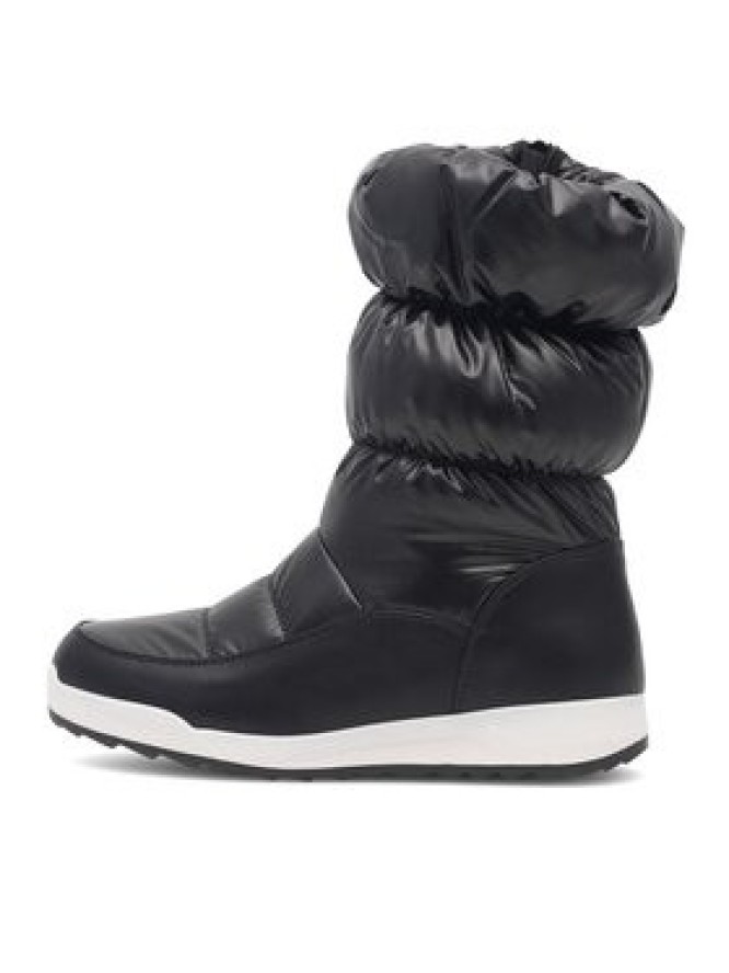 Clara Barson Śniegowce Ljujo WSS21007-02 Czarny