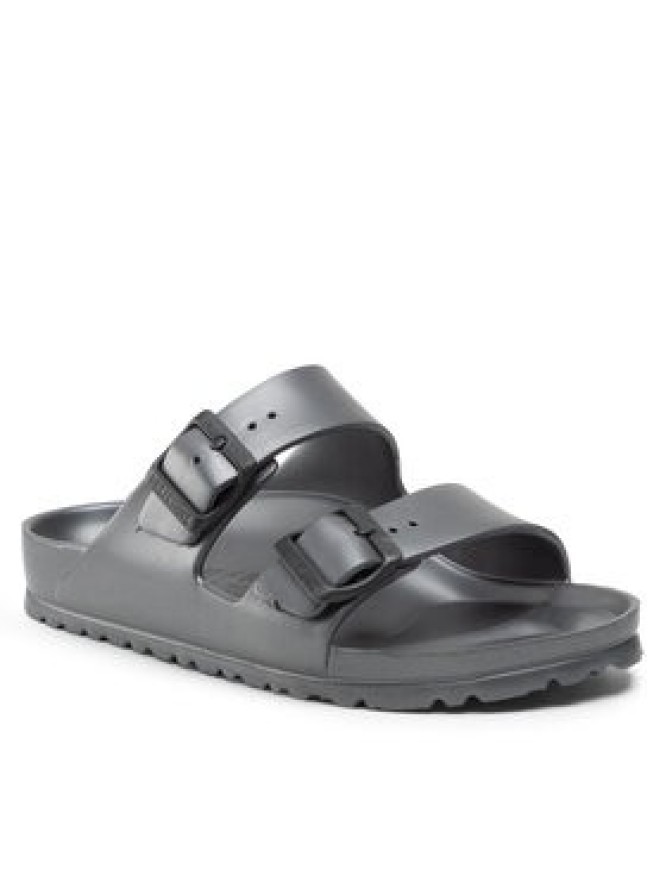 Birkenstock Klapki Arizona EVA 1001498 Szary