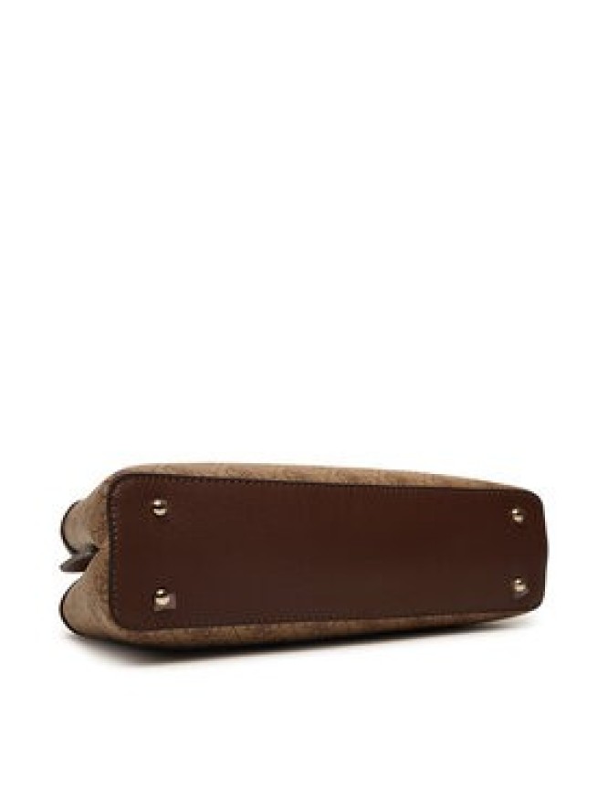 Guess Torebka Lindsey HWSG97 49050 Brązowy jasny