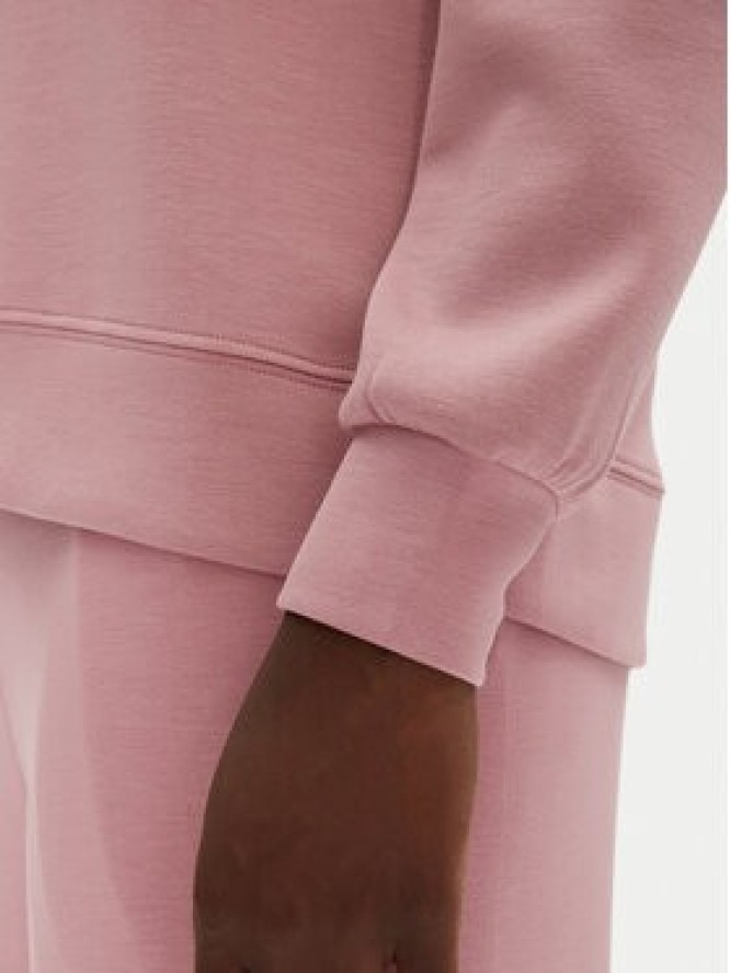 Fransa Bluza 20615557 Różowy Regular Fit