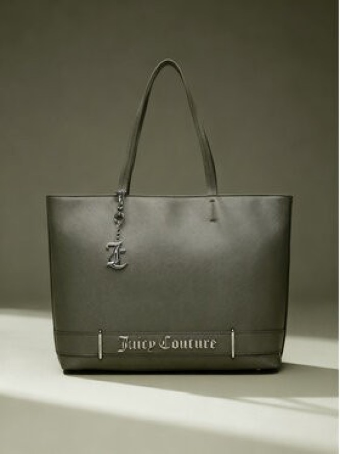 Juicy Couture Torebka CEO-BEJXT8840WVP Szary