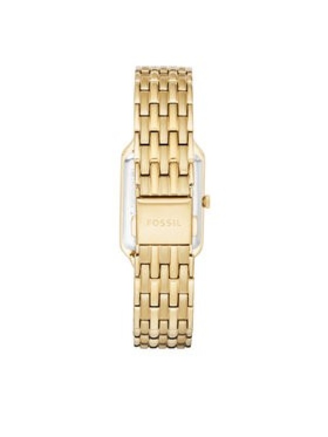 Fossil Zegarek Raquel ES5220 Złoty