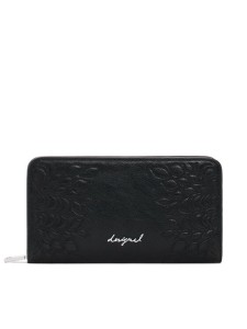Desigual Portfel 26SAYP20 Czarny