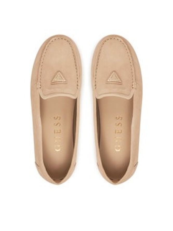 Guess Lordsy FLJLILSUE14 Beżowy