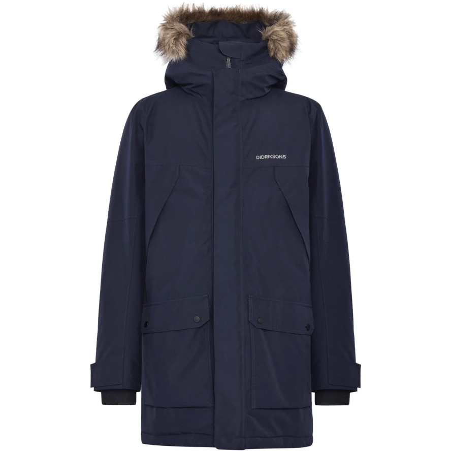 Parka Didriksons Rick 2