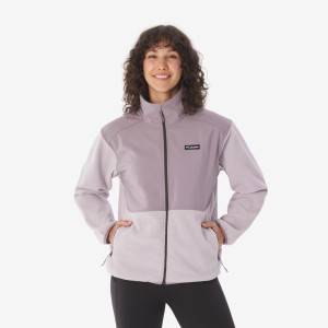 Polar turystyczny damski Columbia Kearney Falls zamek