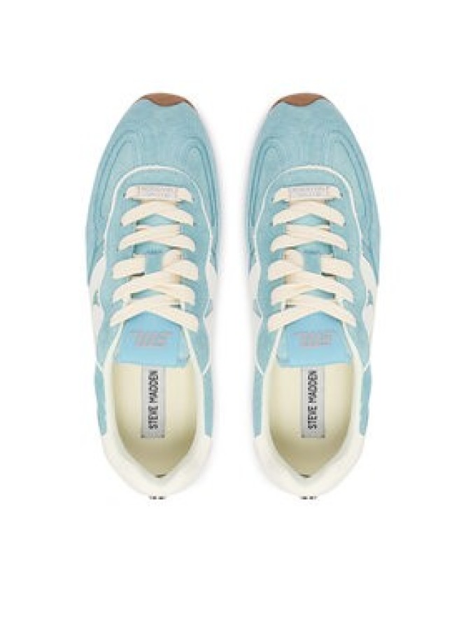 Steve Madden Sneakersy Abbi-Sm 11005187 Czarny