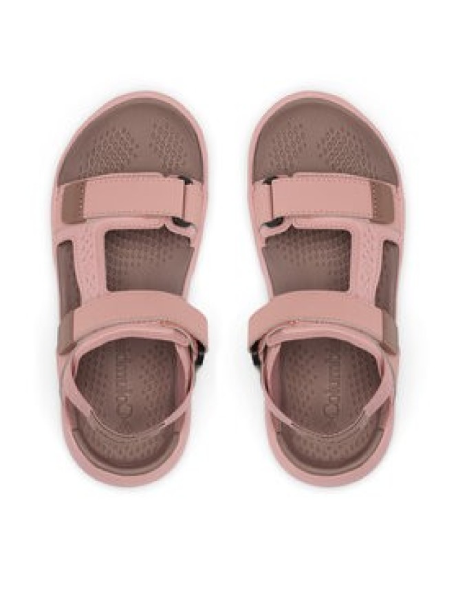 Columbia Sandały Peakfreak Roam 2108831 Czerwony