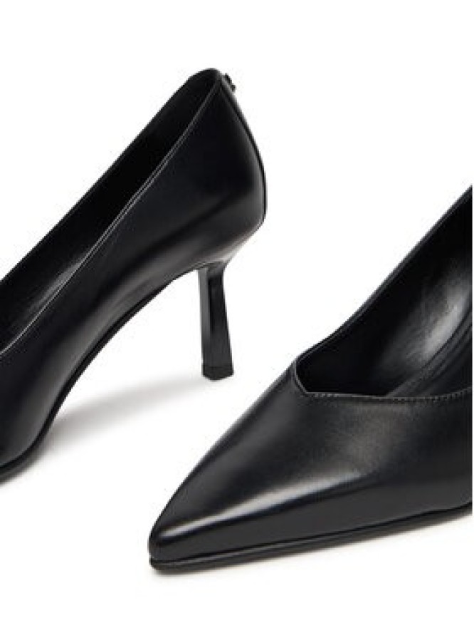 HUGO Szpilki Katniss 50552669 Czarny