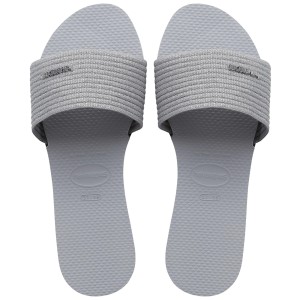 Klapki Havaianas Model 4147312 Kolor Szary